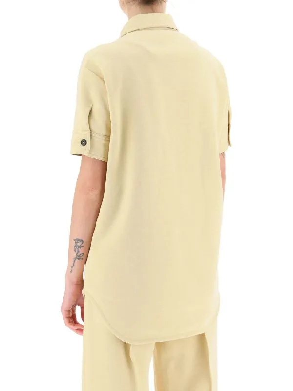 Lapel Polo Shirt