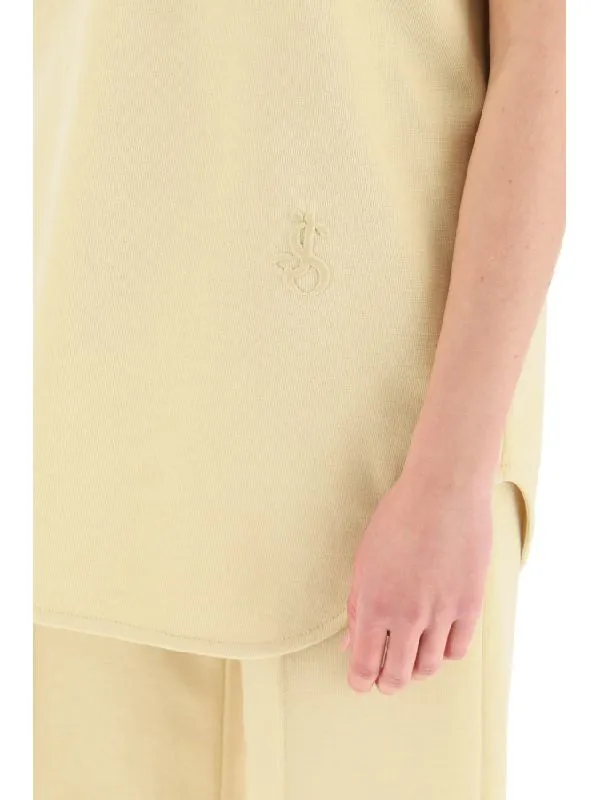 Lapel Polo Shirt