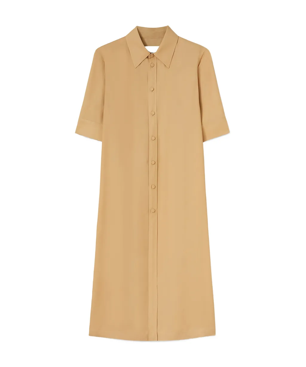 Shirt Dress
