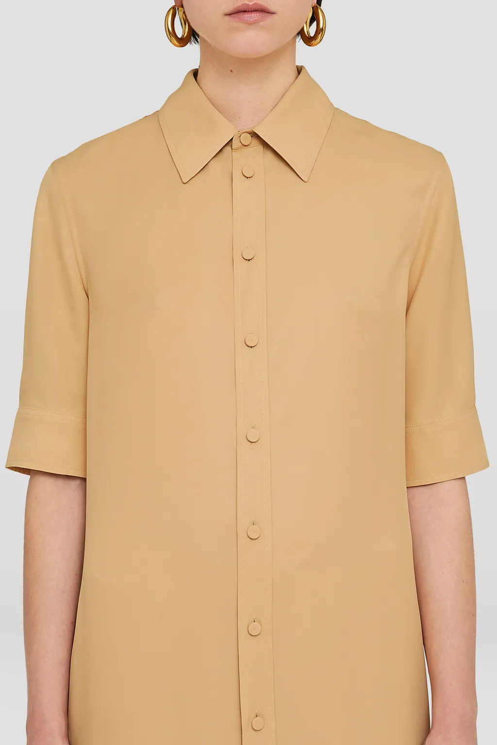 Shirt Dress