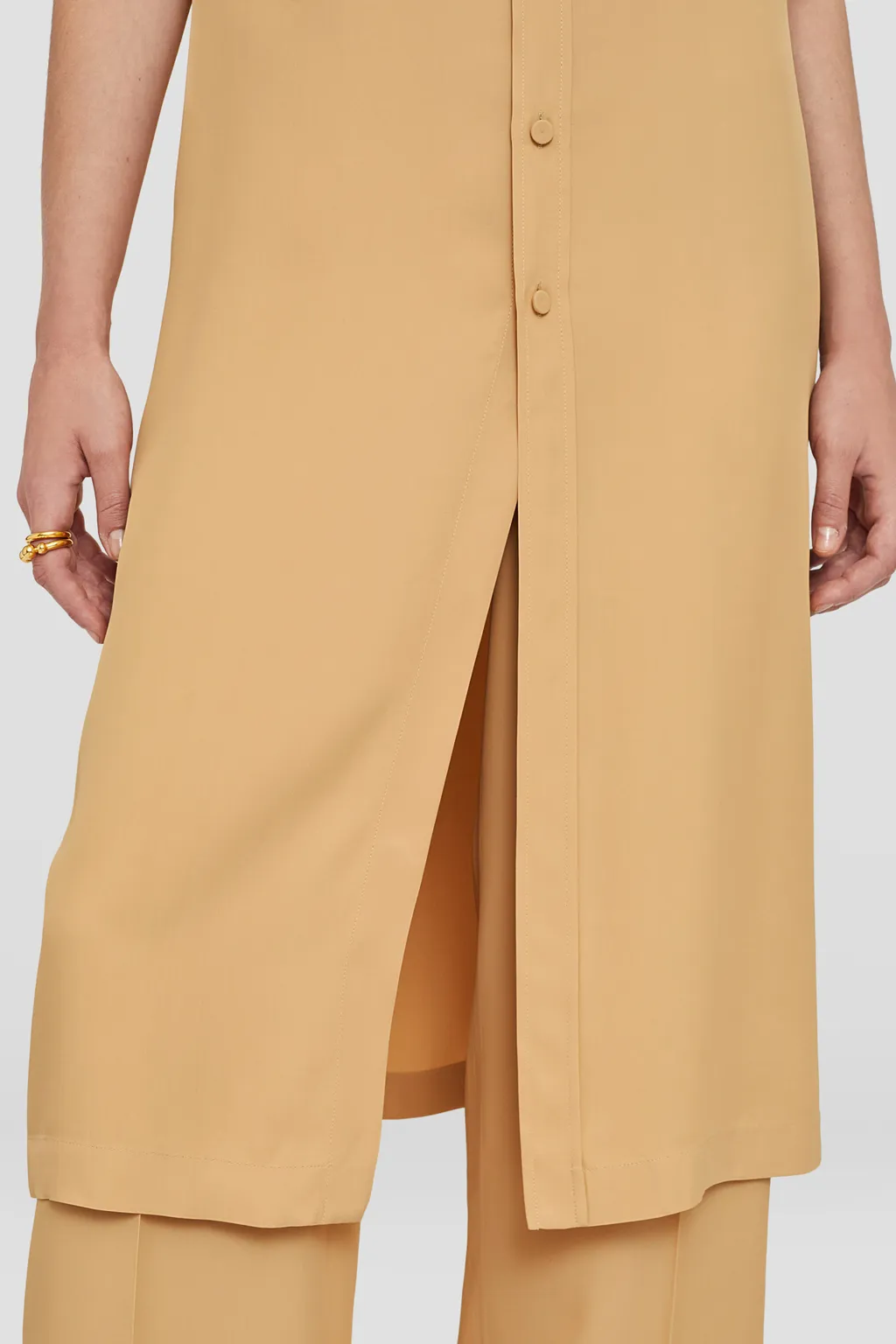 Shirt Dress