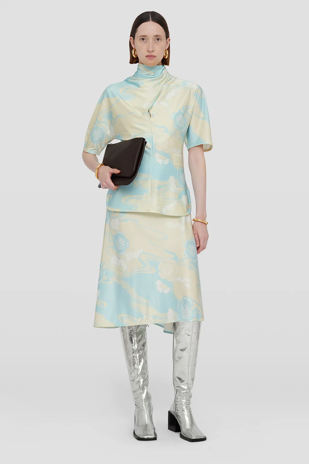 A-Line Skirt