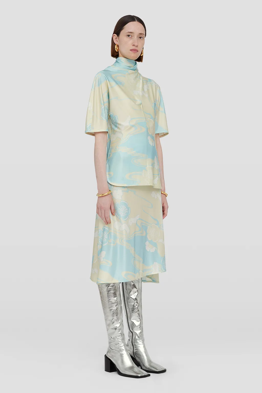 A-Line Skirt