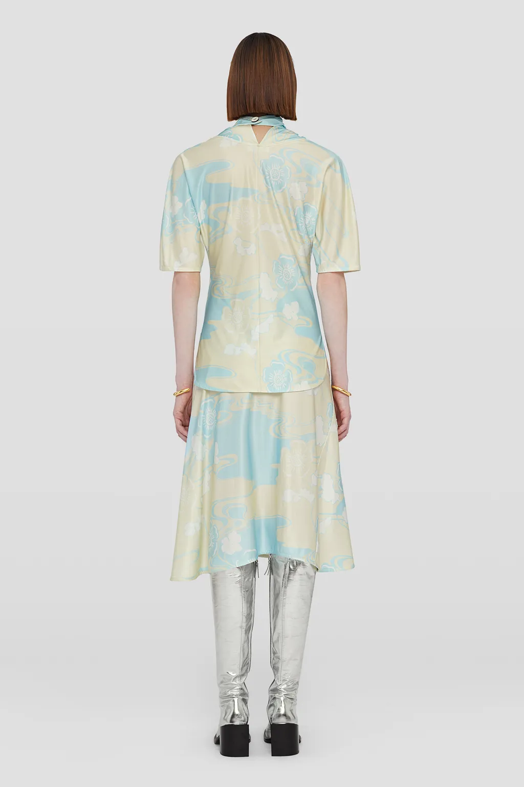 A-Line Skirt