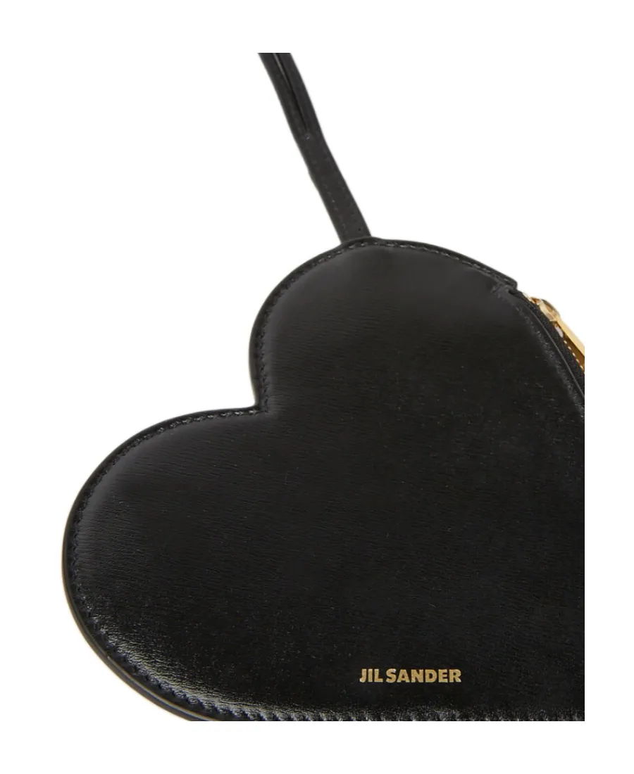 Heart Shaped Clutch Bag
