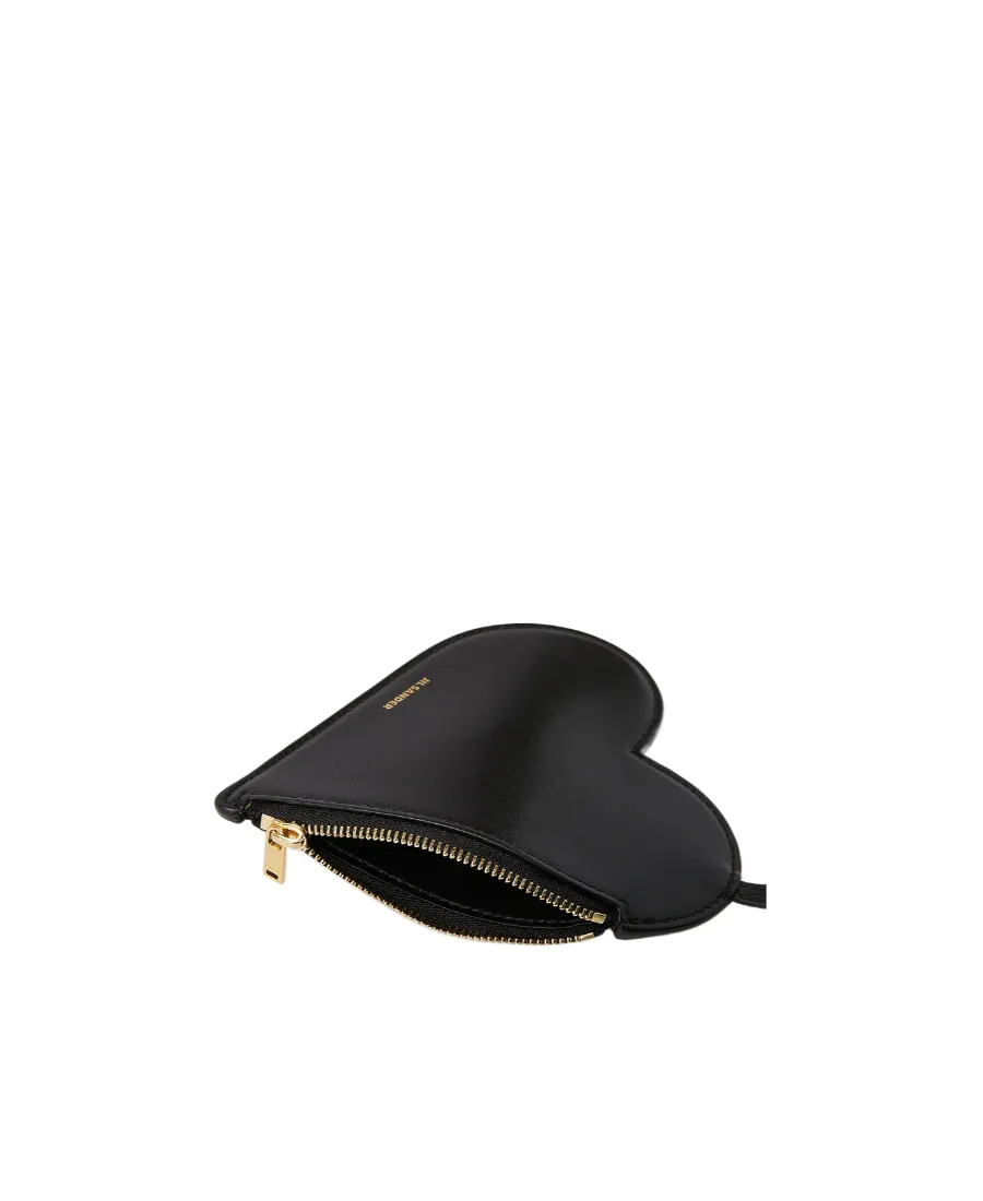 Heart Shaped Clutch Bag