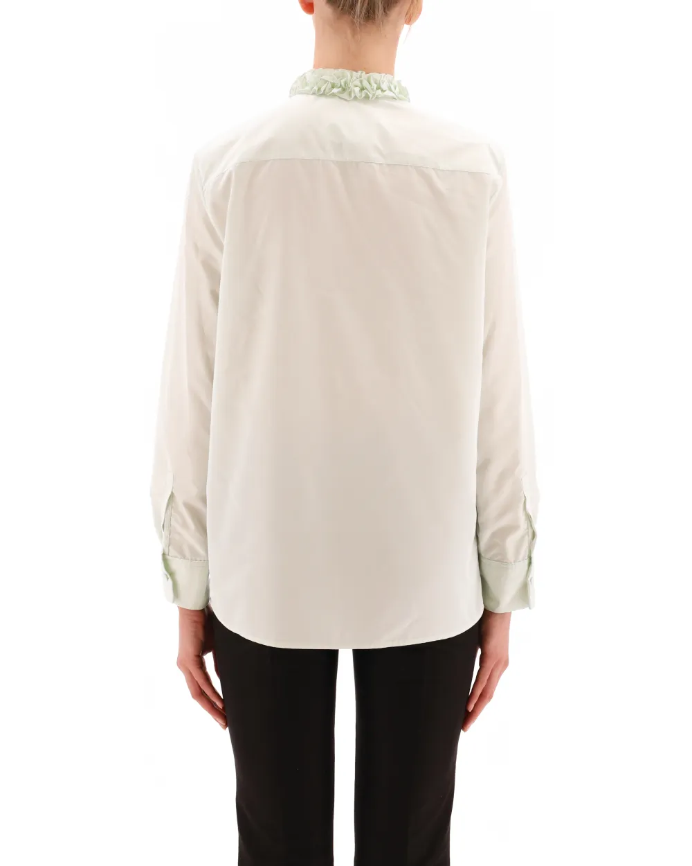 Long-Sleeved Shirt