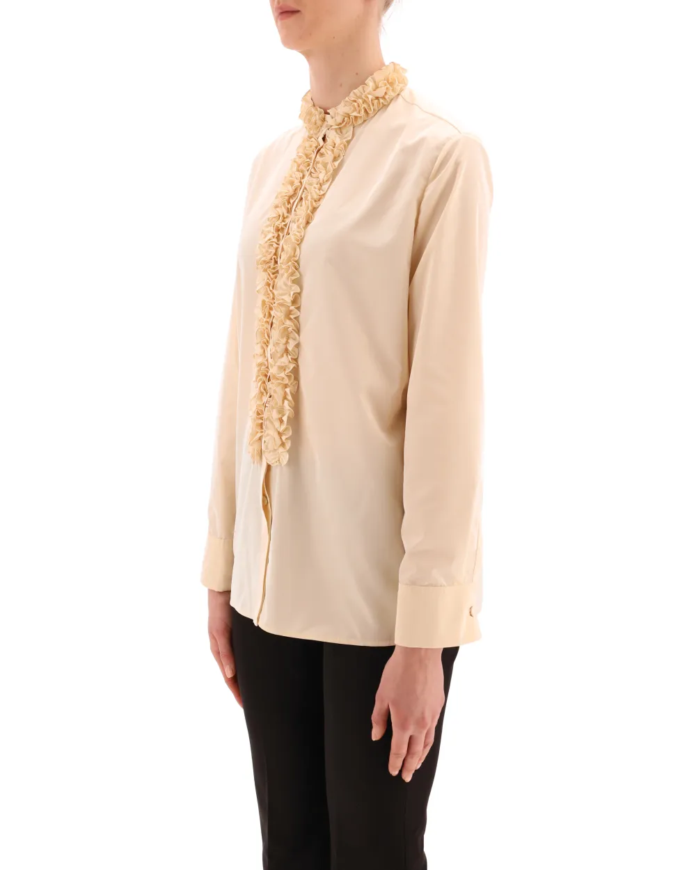 Long-Sleeved Shirt
