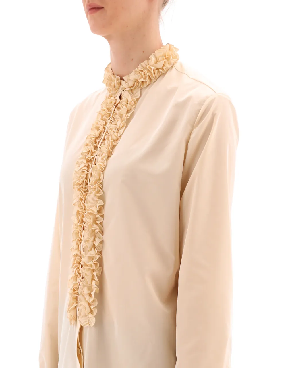 Long-Sleeved Shirt