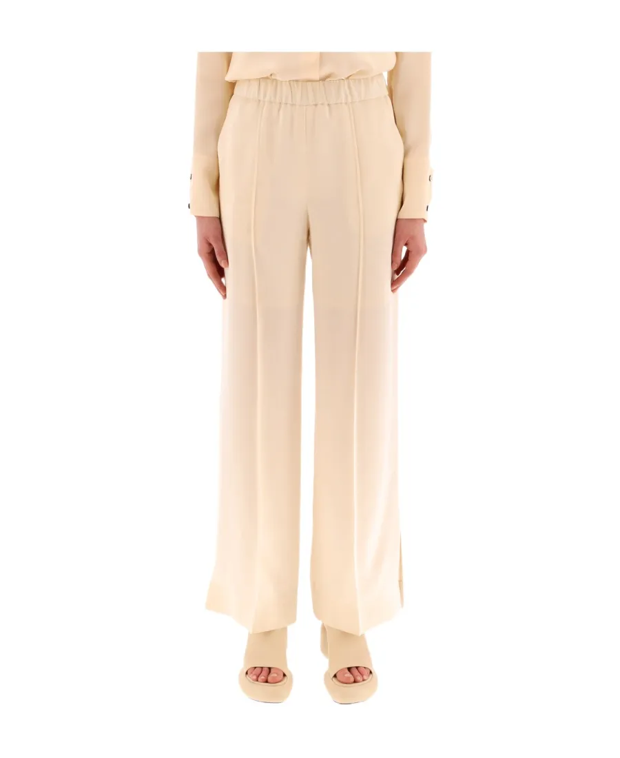 Logo Casual Pants