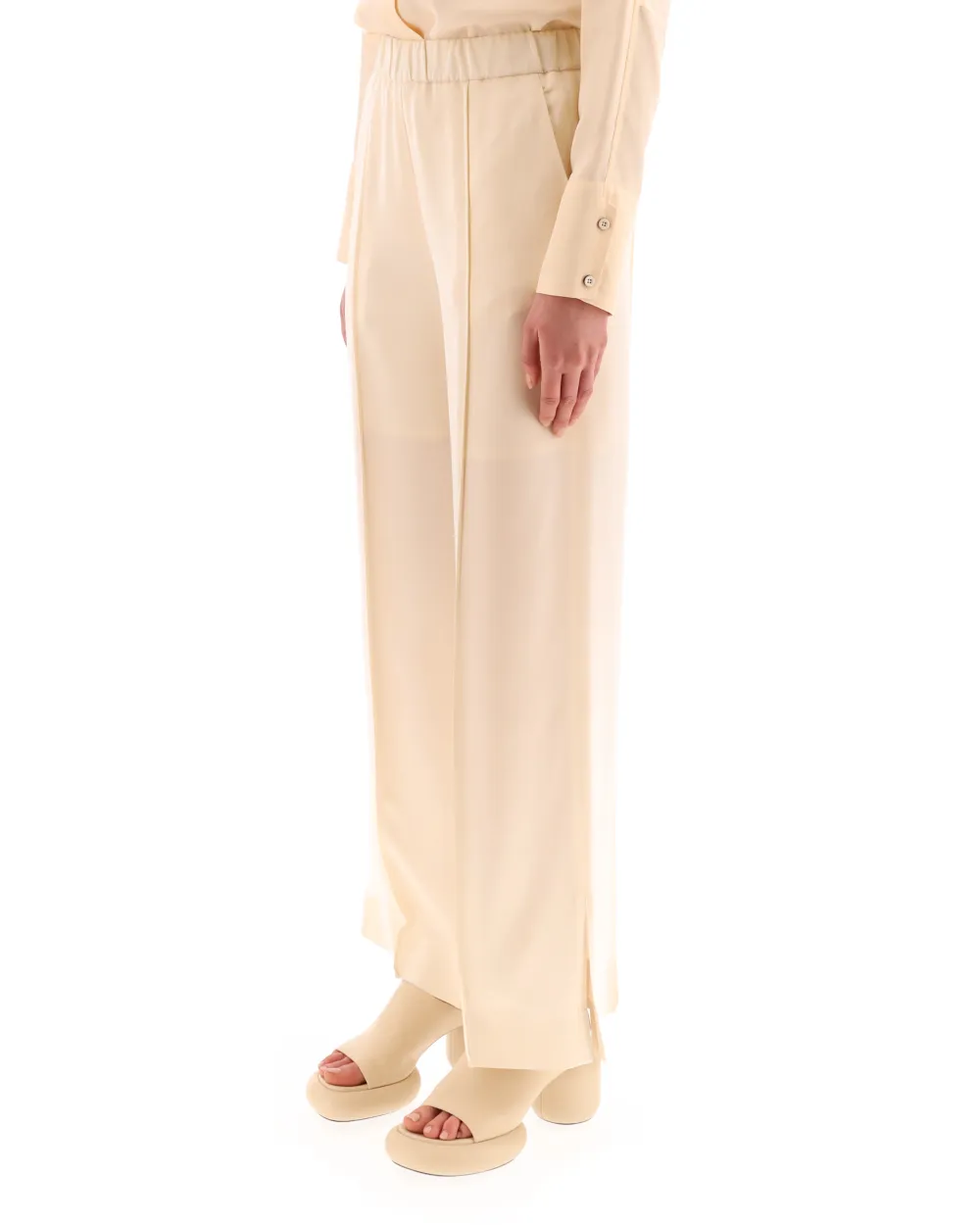 Logo Casual Pants