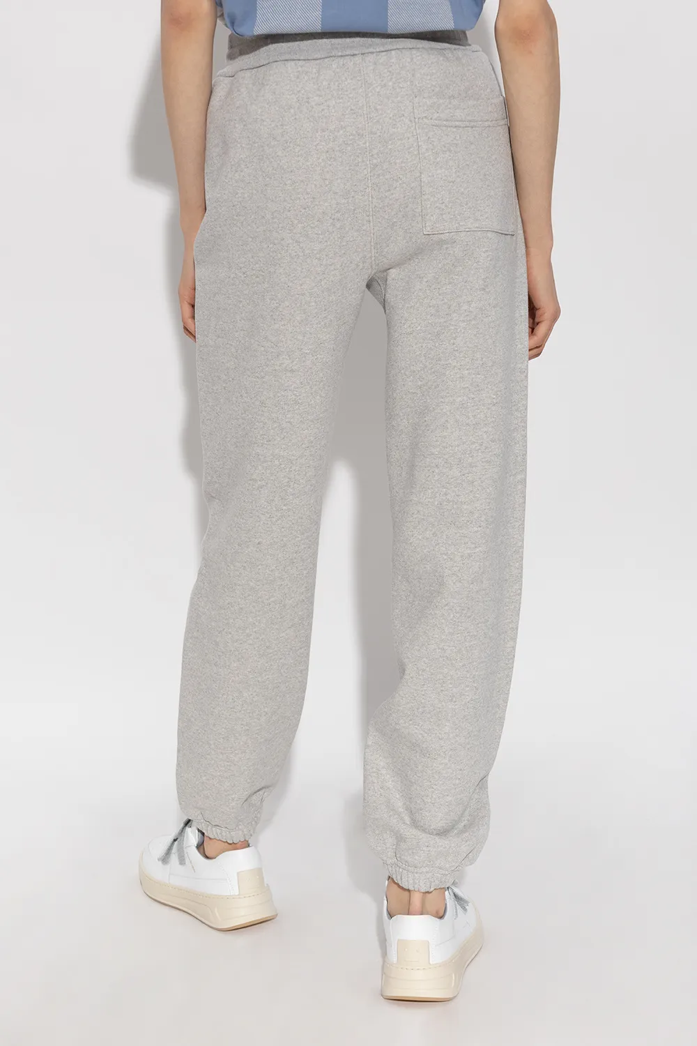 Pocketed Drawstring Sweatpants