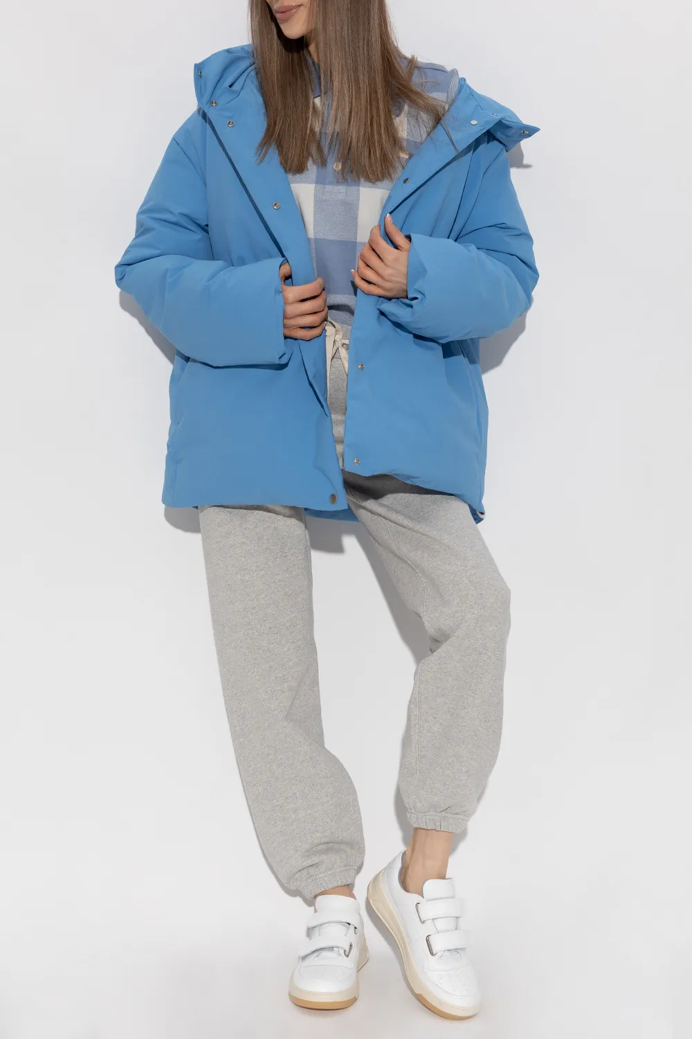 Pocketed Drawstring Sweatpants