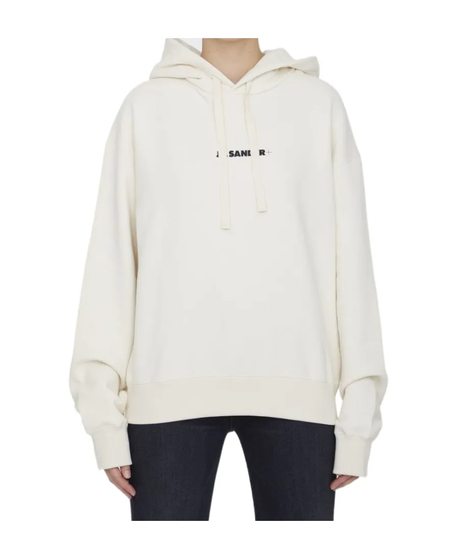 Logo Hooded Sweater