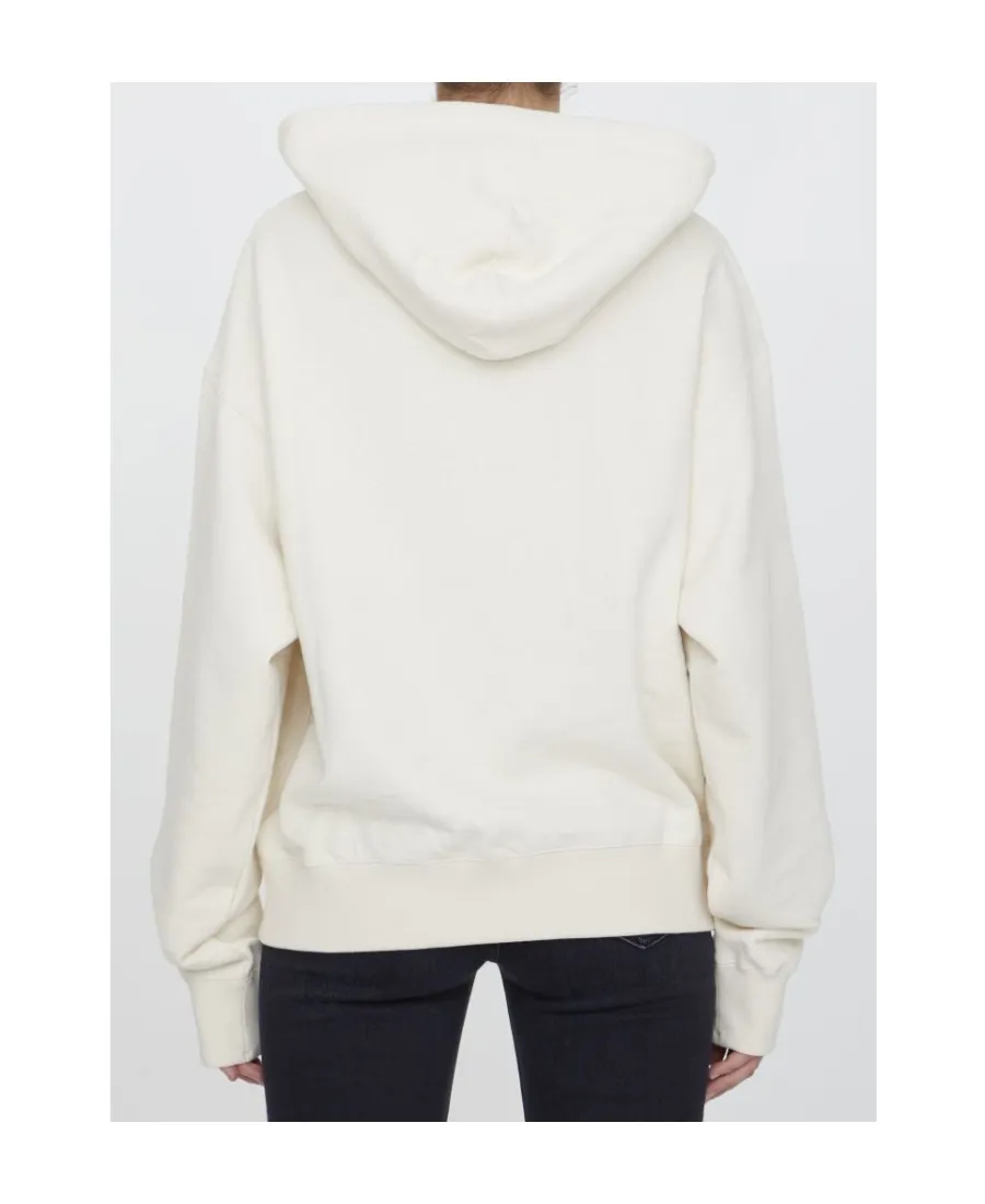Logo Hooded Sweater