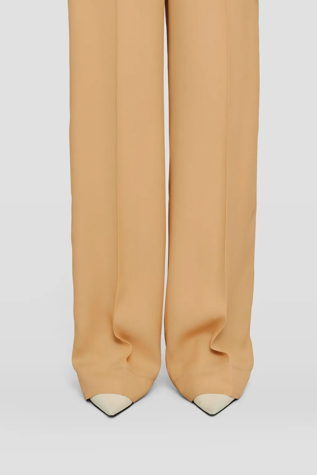 Wide-Leg Trousers