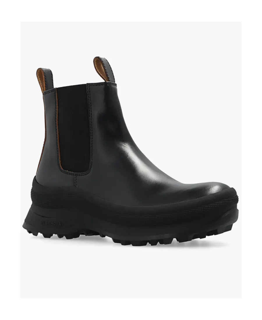 Slip-On Chelsea Boots