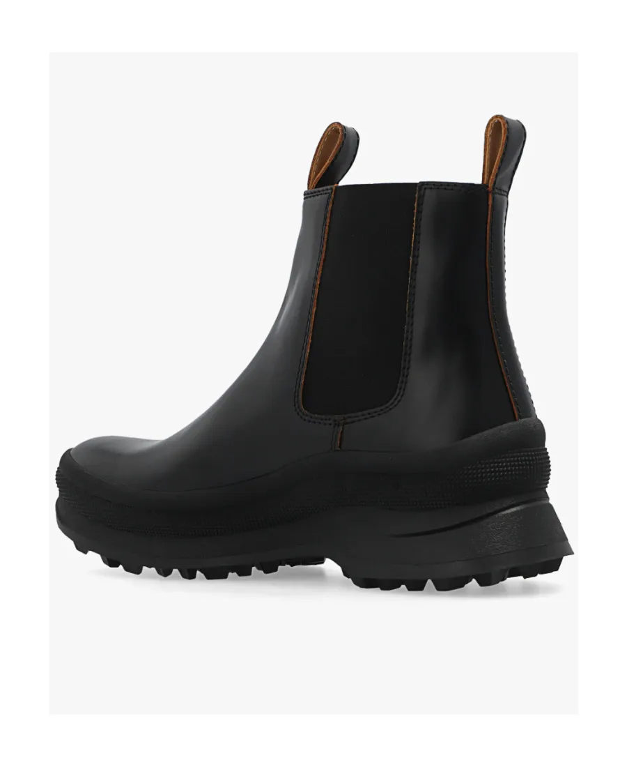 Slip-On Chelsea Boots