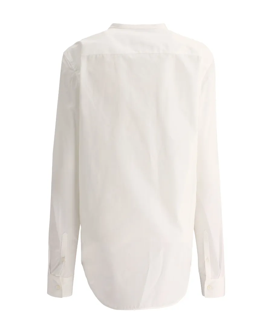 Tuesday Buttoned Long-Sleeved Shirt