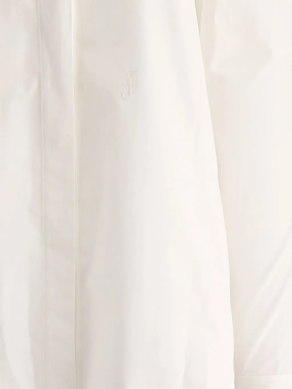 Tuesday Buttoned Long-Sleeved Shirt