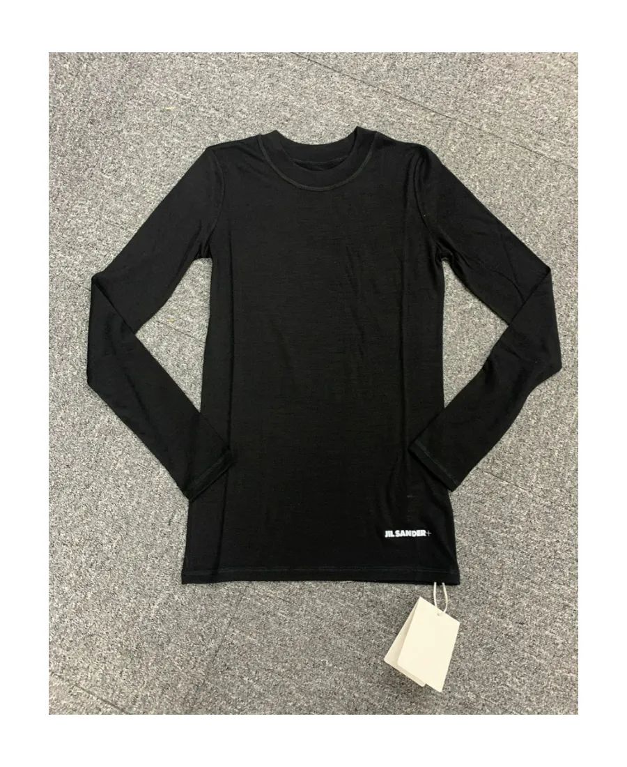 Logo-Printed Crewneck T-Shirt