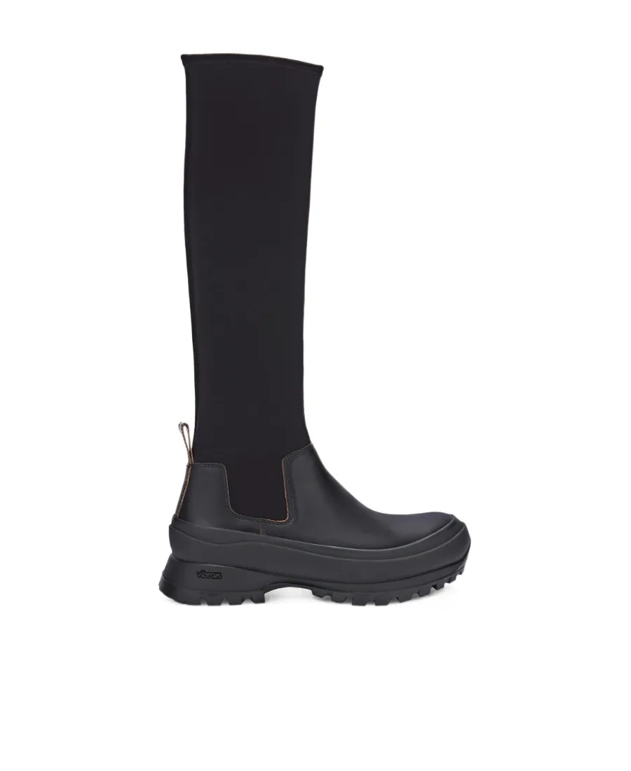 Knee Boots