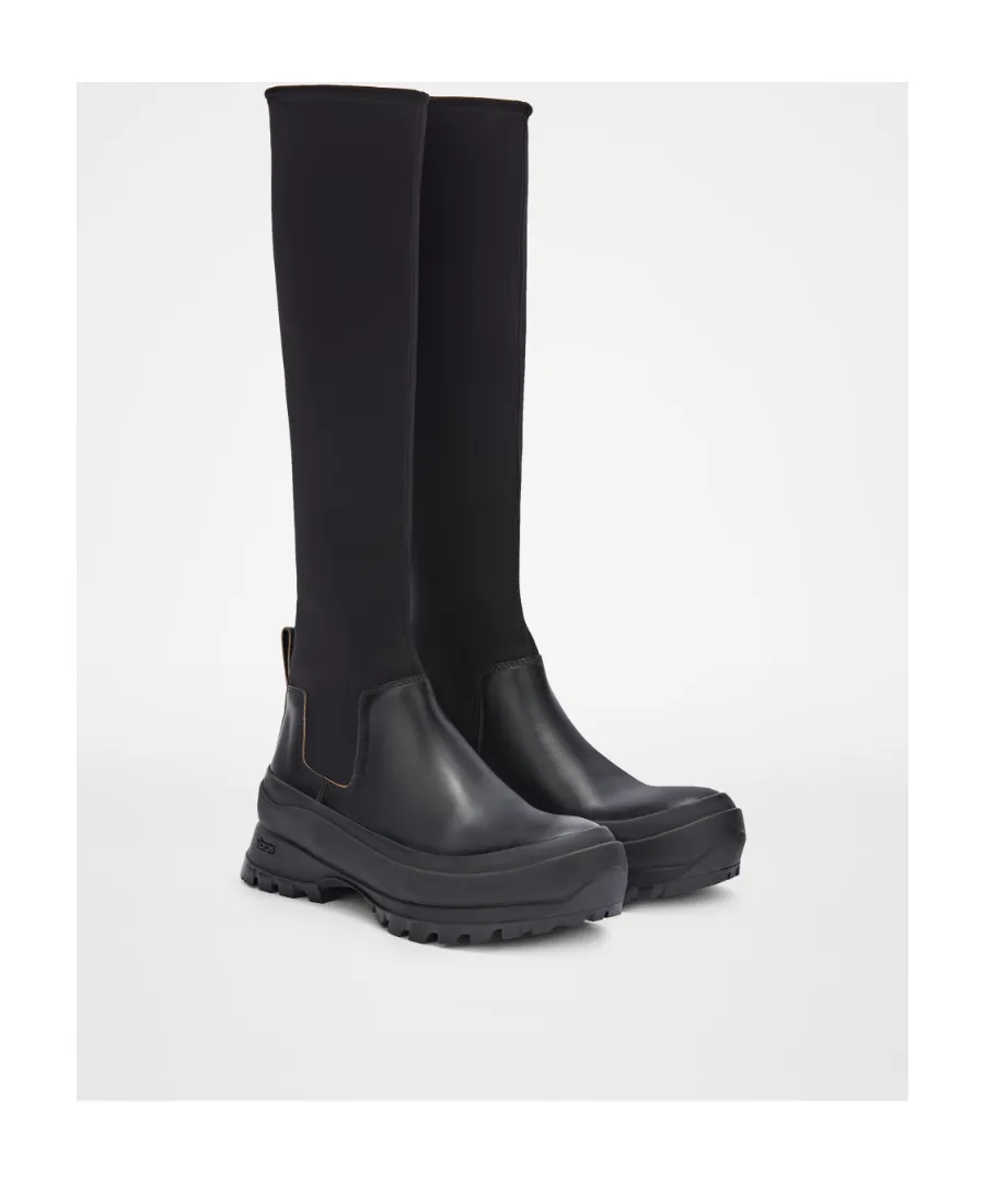 Knee Boots