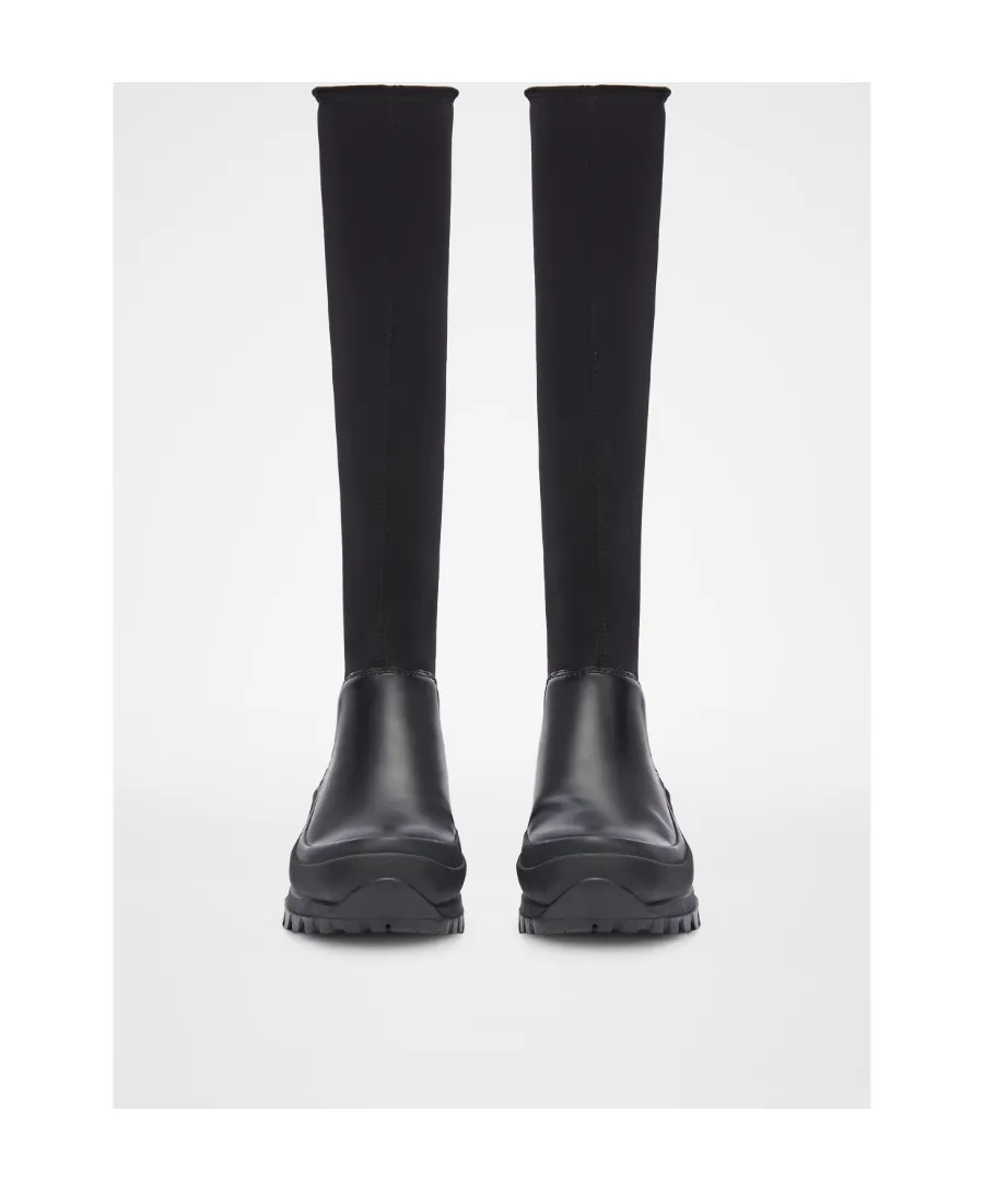 Knee Boots