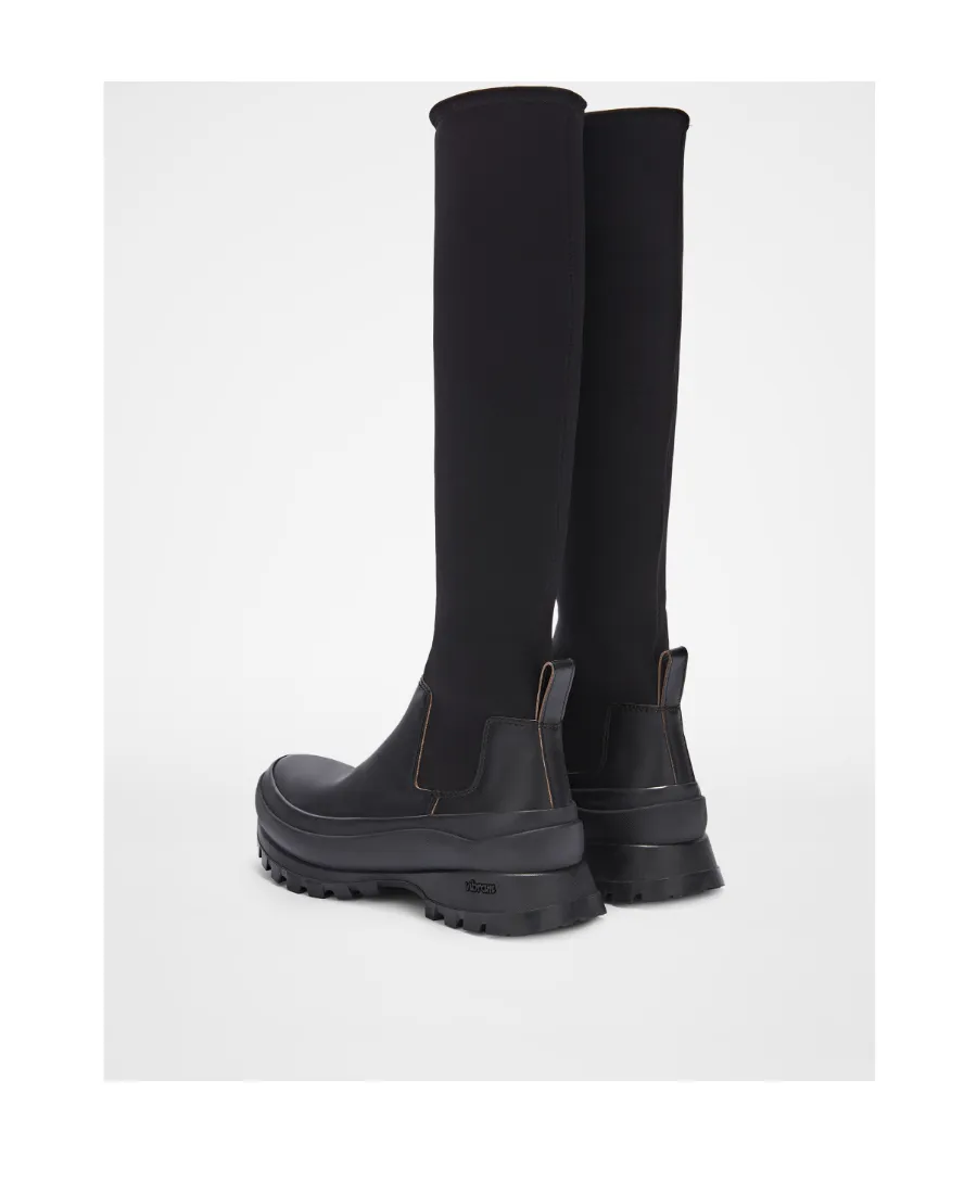 Knee Boots