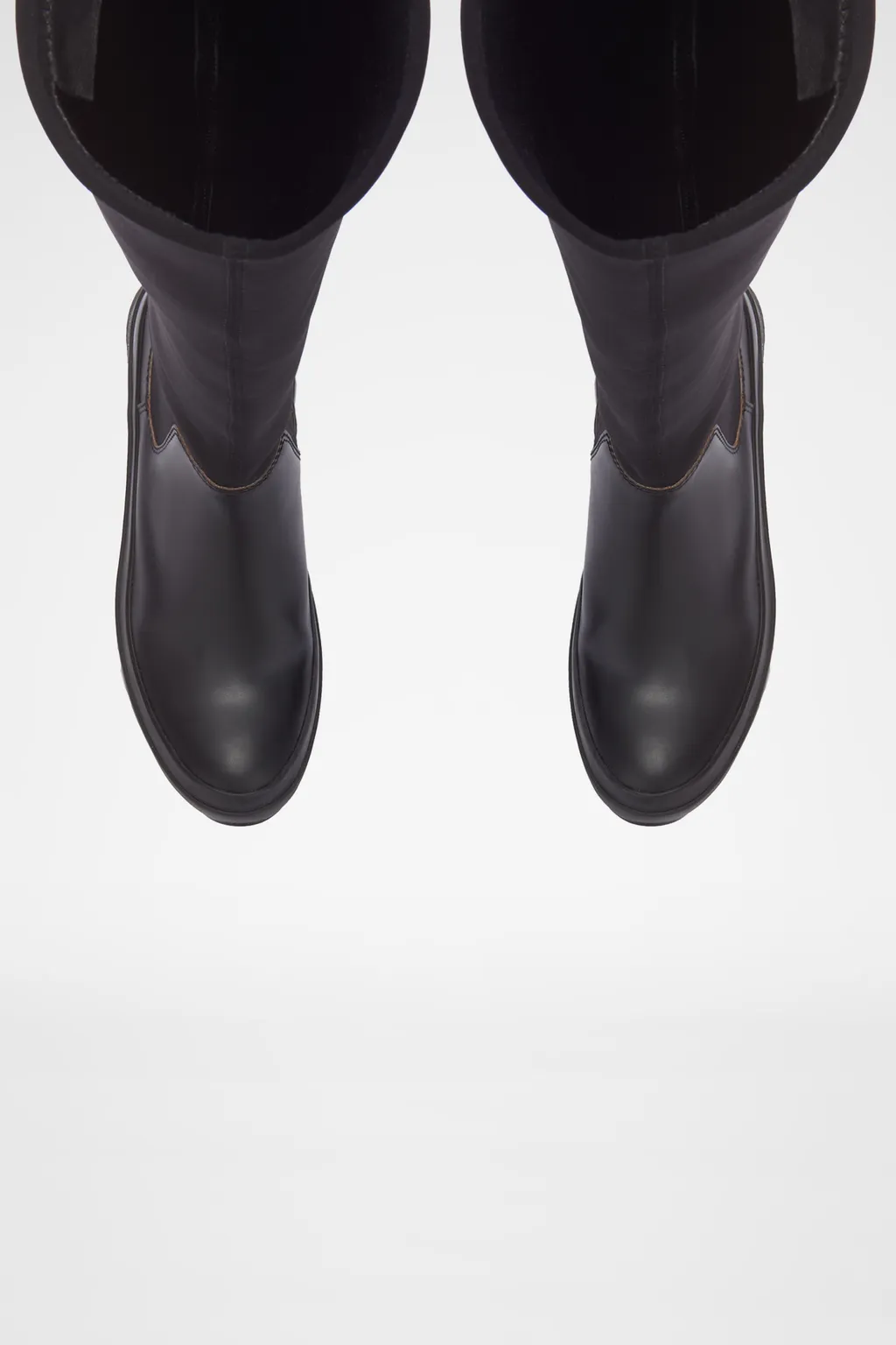 Knee Boots