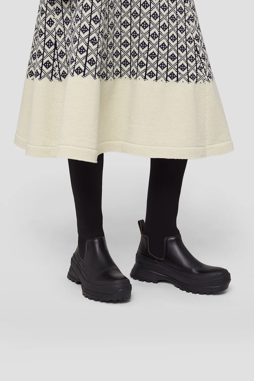 Knee Boots