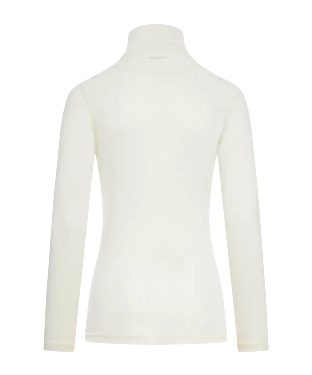 High-Neck T-Shirt