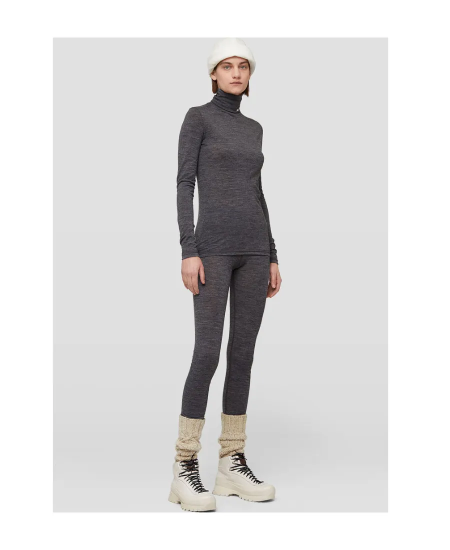 High-Neck T-Shirt