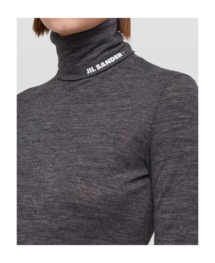 High-Neck T-Shirt