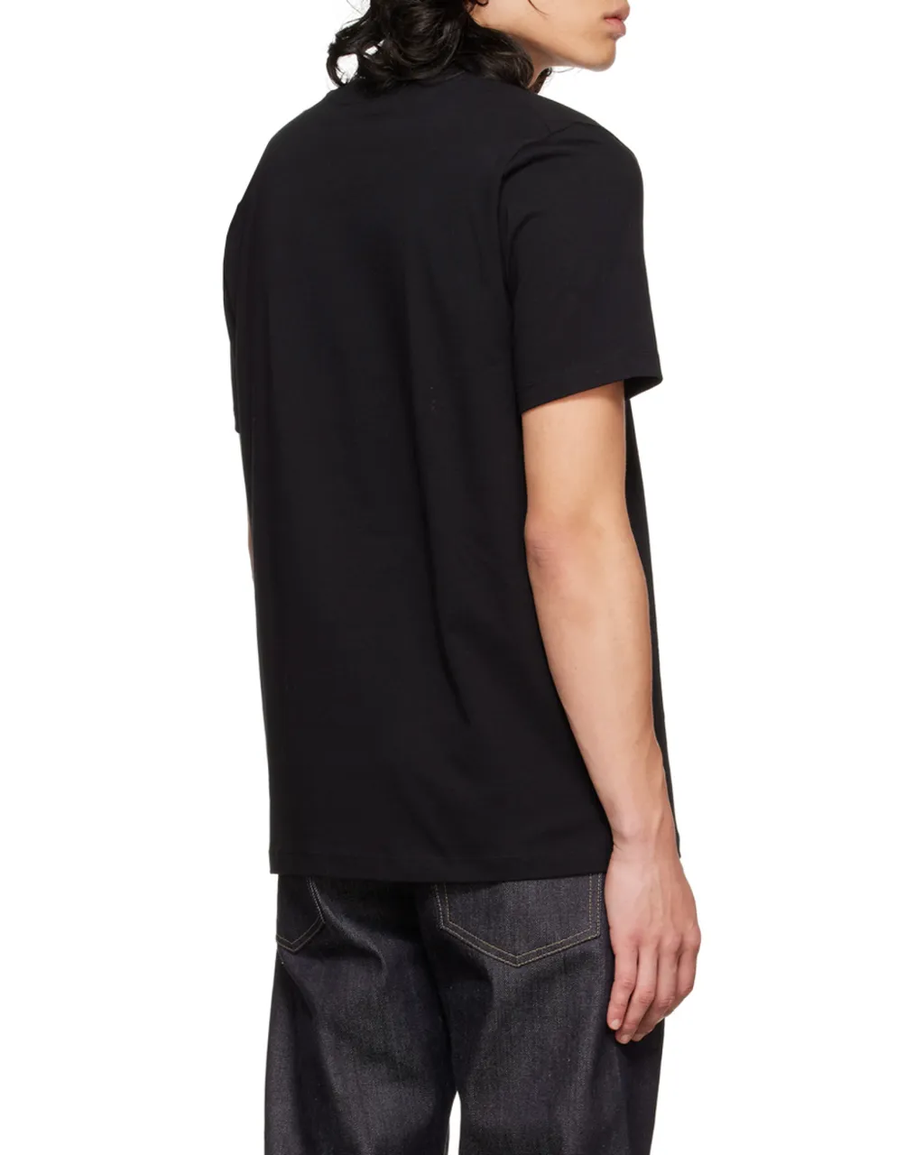 Crewneck Short-Sleeved T-Shirt