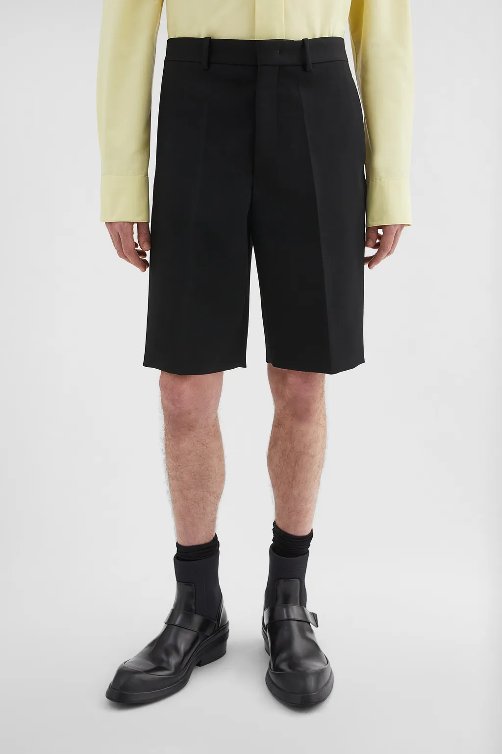 Regular Fit Shorts