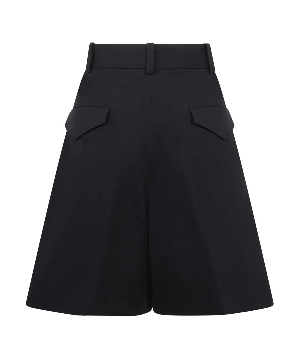 Pressed Crease Shorts