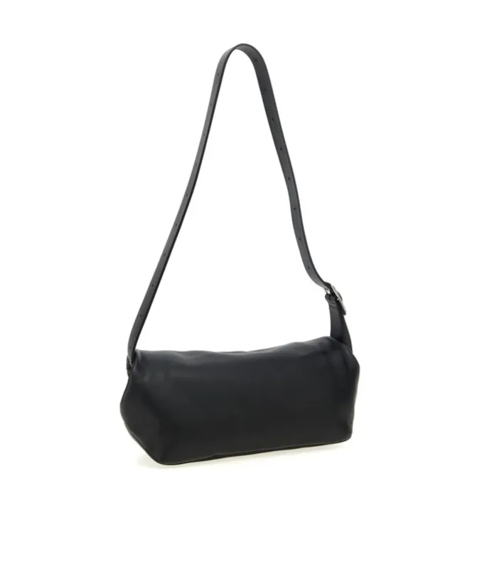 Small Rollup Shoulder Bag