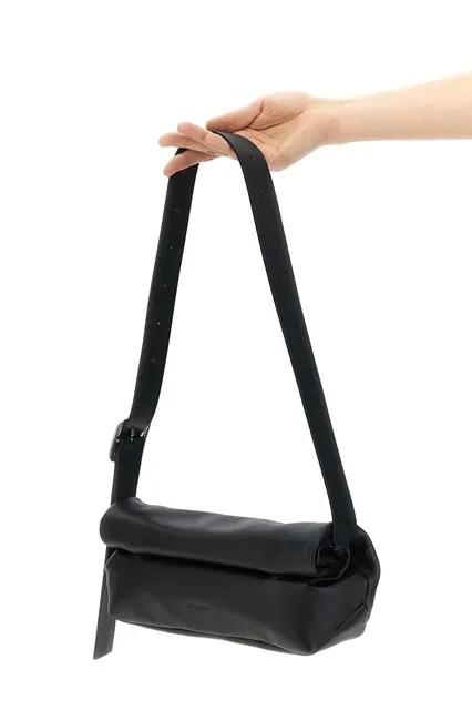 Small Rollup Shoulder Bag