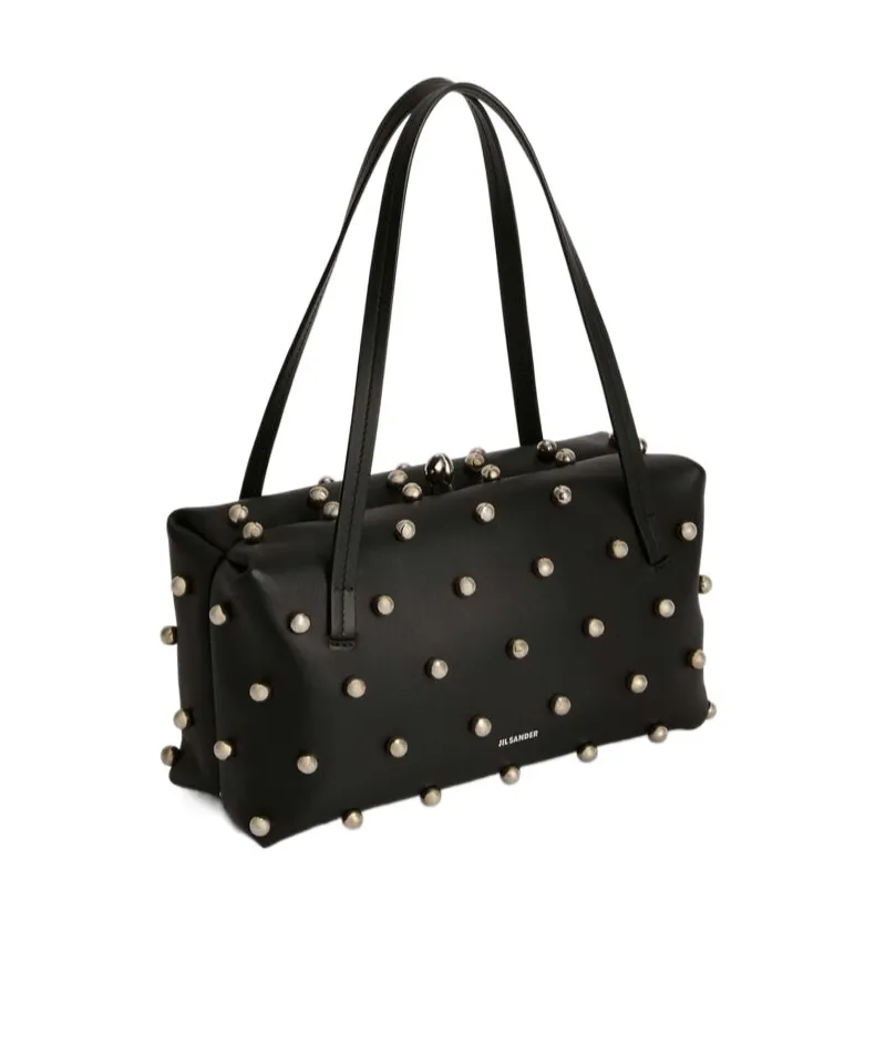 Goji Pillow Studded Tote Bag