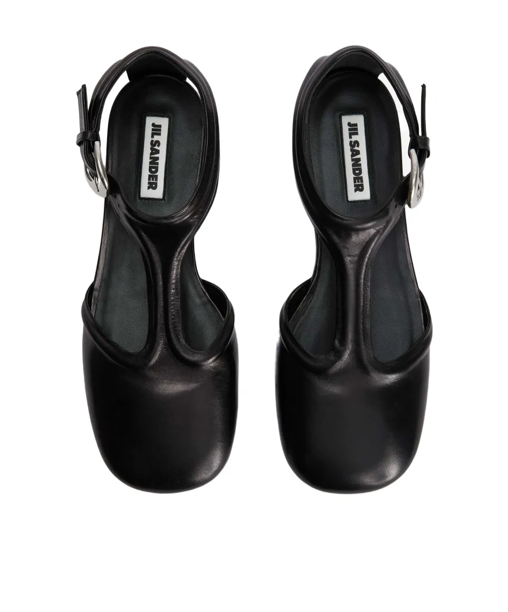 Ankle Strap Sandals
