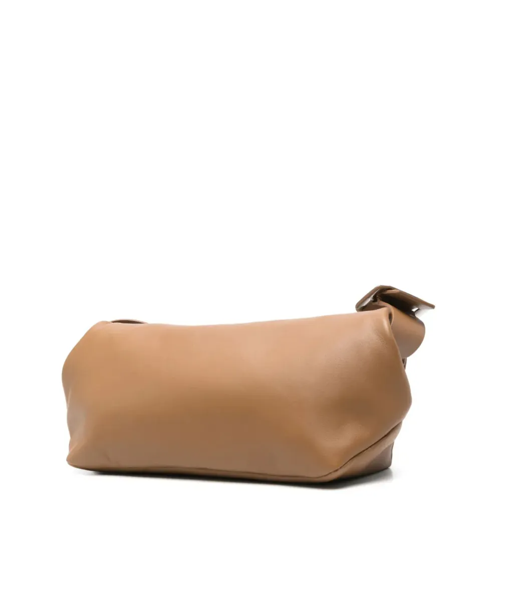 Small Rollup Shoulder Bag