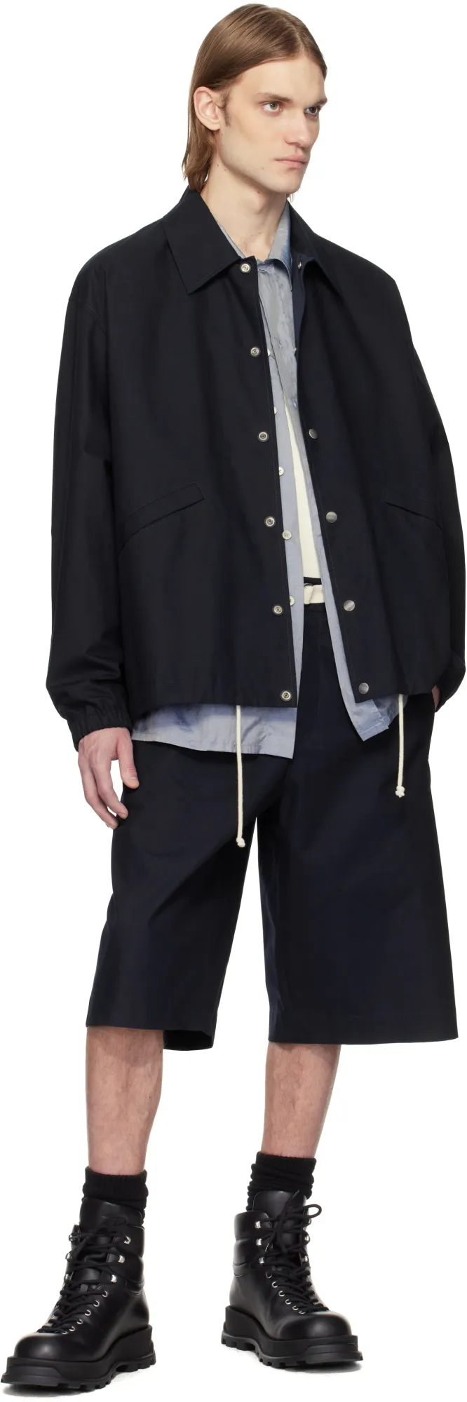 Bermuda Shorts