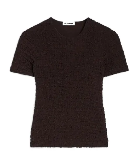 Short-Sleeved Crewneck T-Shirt