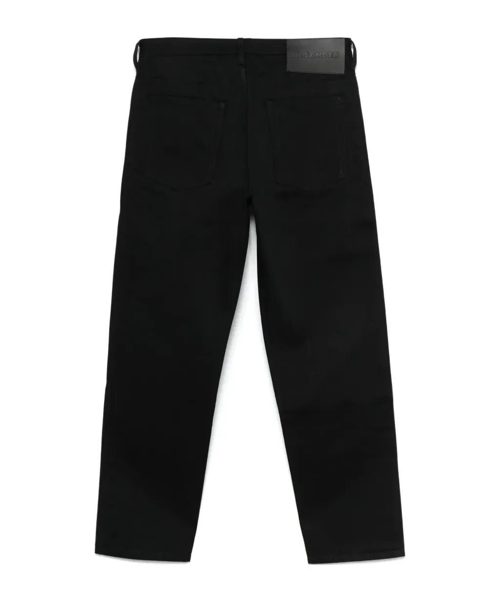 Straight-Leg Jeans