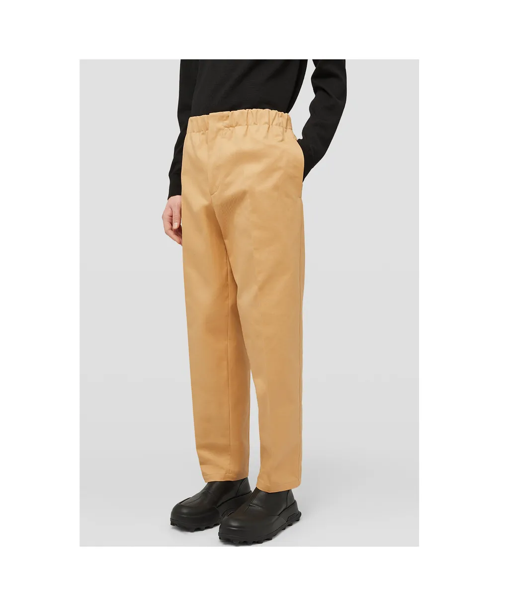 Elasticated Waistband Trousers