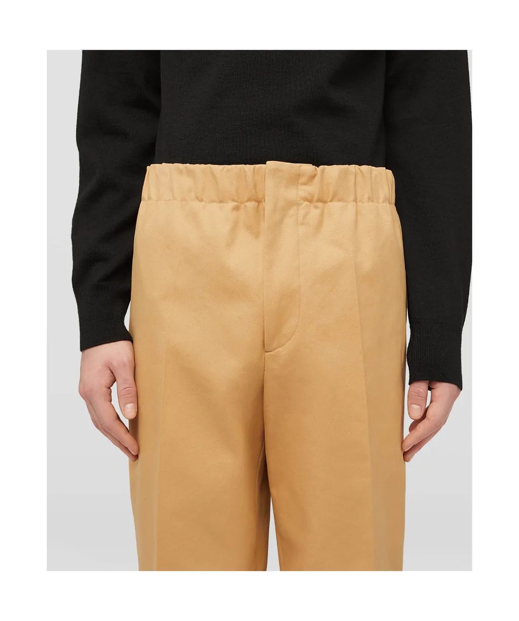 Elasticated Waistband Trousers