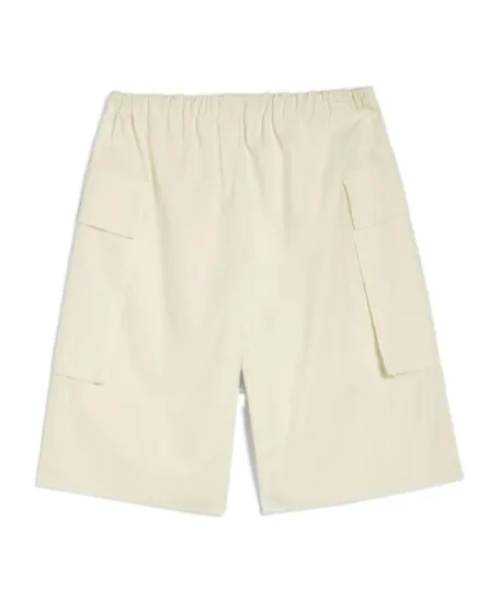 Poplin Shorts