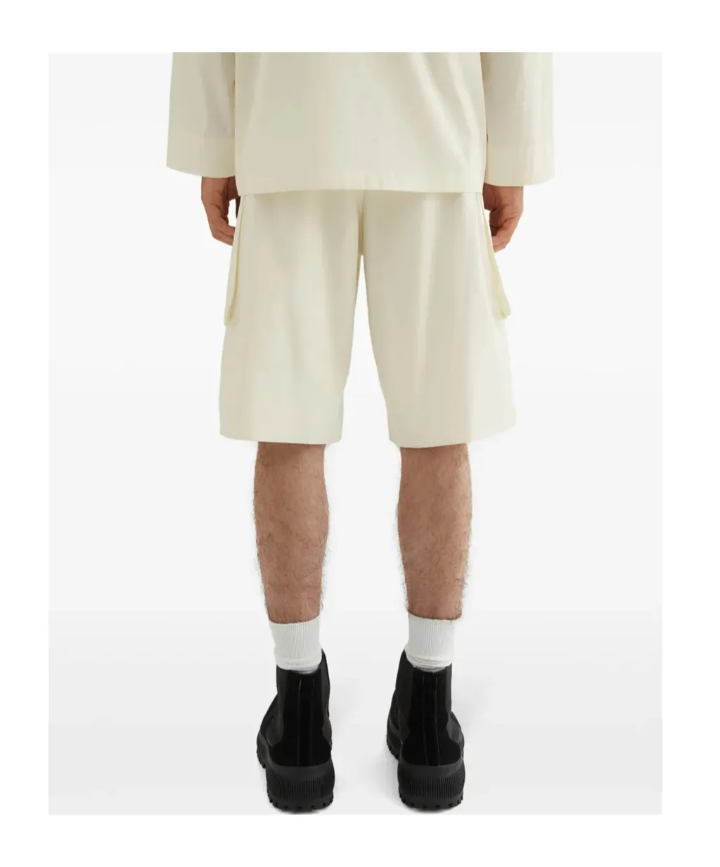 Poplin Shorts