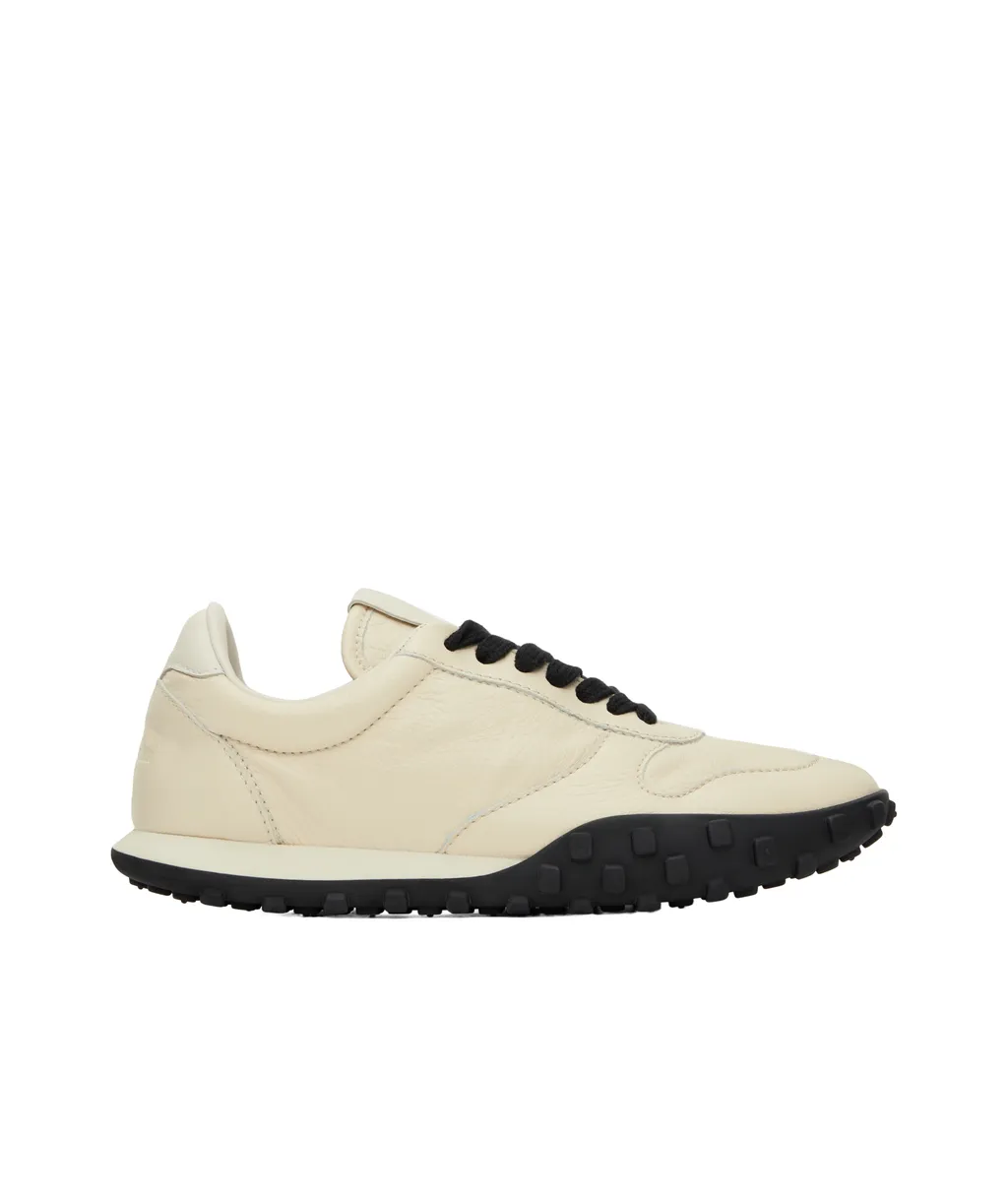 Lace-Up Sneakers